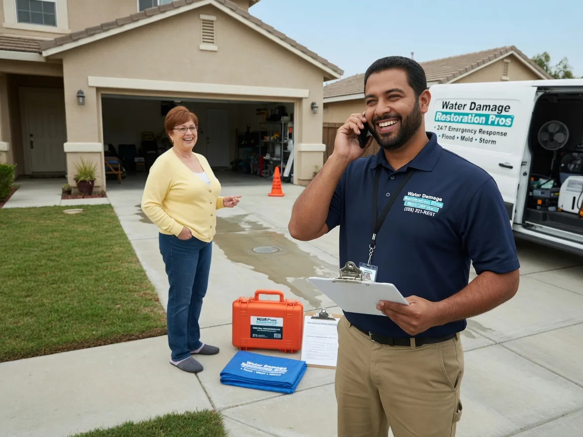 Water Damage Restoration Northford, CT FAQs